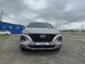 Hyundai Santa Fe 2020 года за 12 000 000 тг. в Костанай – фото 3