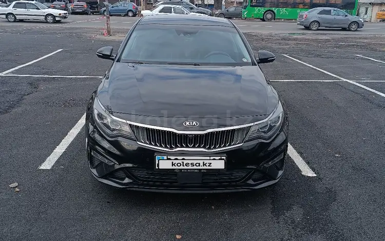 Kia K5 2018 годаүшін10 600 000 тг. в Алматы