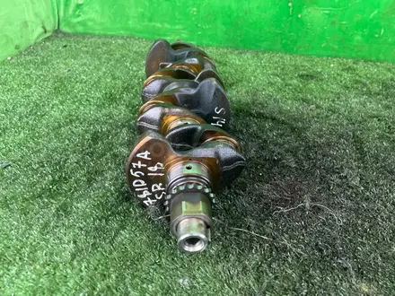 Привозной коленвал SR18 V1.8 за 60 000 тг. в Астана – фото 4