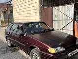 ВАЗ (Lada) 2114 2013 года за 1 100 000 тг. в Шымкент