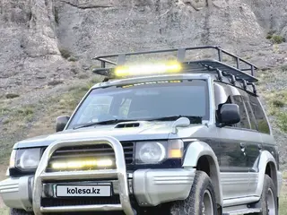 Mitsubishi Pajero, 1996