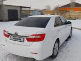 Toyota Camry 2014 годаүшін9 700 000 тг. в Жанаозен – фото 5