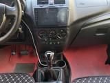 ВАЗ (Lada) Granta 2191 2019 годаүшін3 650 000 тг. в Актобе – фото 4