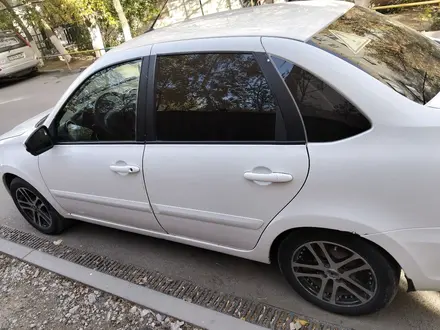 ВАЗ (Lada) Granta 2191 2019 года за 3 650 000 тг. в Актобе – фото 3