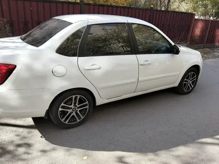 ВАЗ (Lada) Granta 2191 2019 года за 3 650 000 тг. в Актобе – фото 7