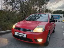 Ford Fiesta, 2004
