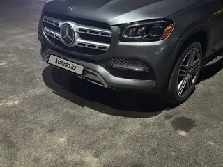Mercedes-Benz GLS-Class, 2022