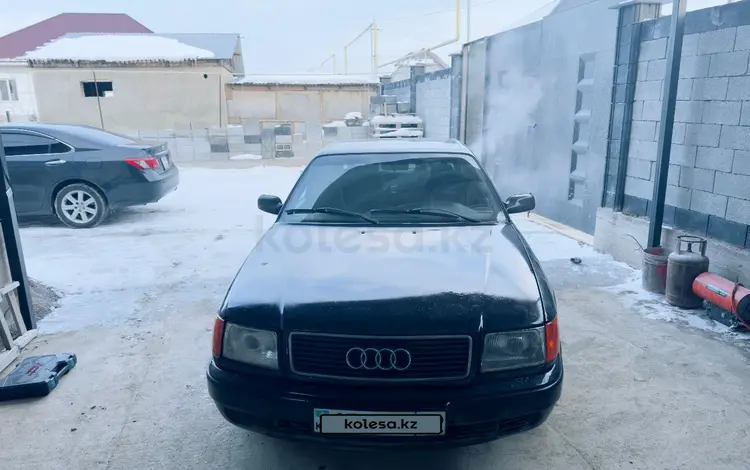 Audi 100 1991 годаfor2 300 000 тг. в Алматы