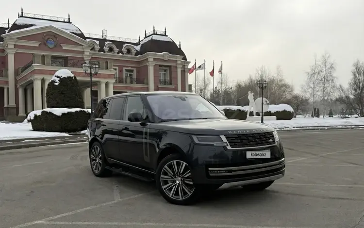 Land Rover Range Rover 2022 годаүшін73 500 000 тг. в Алматы