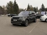 Land Rover Range Rover 2022 года за 73 500 000 тг. в Алматы – фото 3