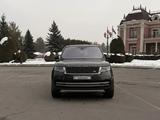 Land Rover Range Rover 2022 года за 73 500 000 тг. в Алматы – фото 2
