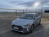 Hyundai Elantra 2017 годаүшін4 500 000 тг. в Жанаозен