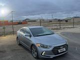 Hyundai Elantra 2017 годаүшін4 500 000 тг. в Жанаозен – фото 2