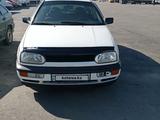 Volkswagen Golf 1992 года за 1 550 000 тг. в Есик – фото 2