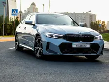 BMW 3 Series, 2023