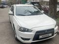 Mitsubishi Lancer 2010 годаүшін4 300 000 тг. в Алматы