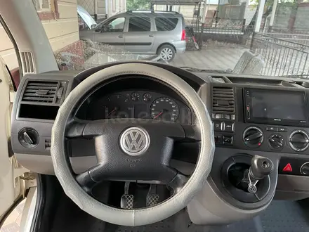 Volkswagen Transporter 2006 года за 5 500 000 тг. в Жетысай – фото 10