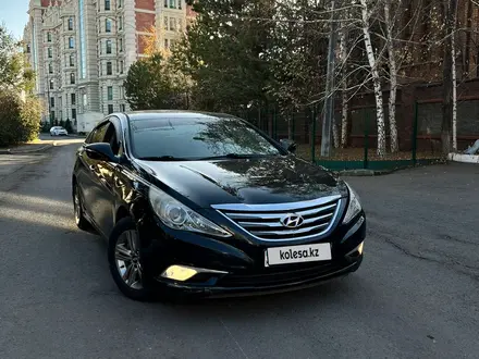 Hyundai Sonata 2012 года за 4 900 000 тг. в Астана – фото 5