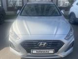 Hyundai Sonata 2017 годаүшін8 300 000 тг. в Астана