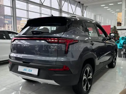 JAC JS4 Intelligent 2025 года за 7 290 000 тг. в Шымкент – фото 8