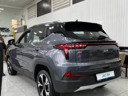 JAC JS4 Intelligent 2025 года за 7 290 000 тг. в Шымкент – фото 10