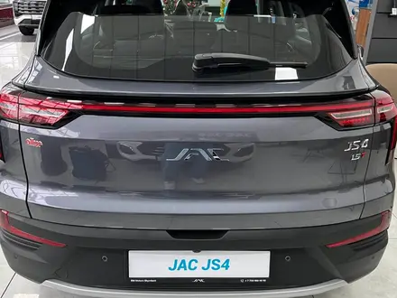JAC JS4 Intelligent 2025 года за 7 290 000 тг. в Шымкент – фото 11