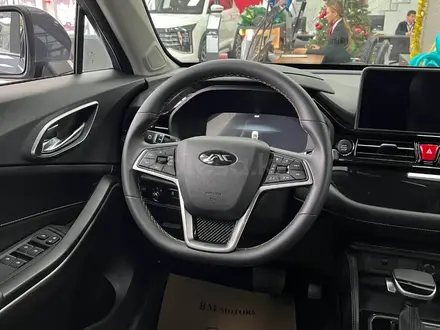 JAC JS4 Intelligent 2025 года за 7 290 000 тг. в Шымкент – фото 22