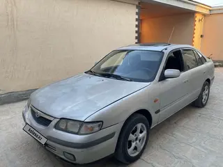 Mazda 626, 1998