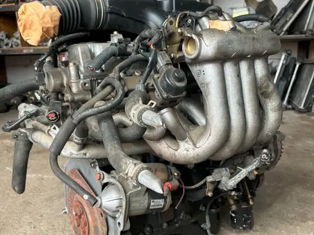 Двигатель Mitsubishi 4G19 1.3 за 350 000 тг. в Шымкент – фото 4