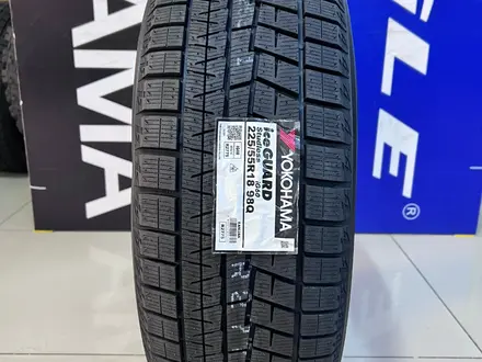 Yokohama 2024 Ice Guard IG60 225/55R18 98Q за 53 400 тг. в Алматы