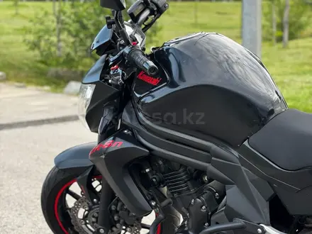Kawasaki 2013 года за 2 600 000 тг. в Алматы – фото 5
