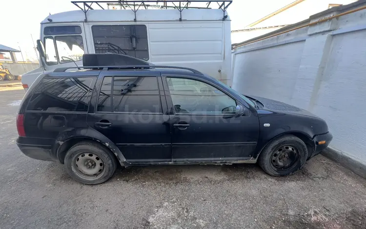 Volkswagen 2002 года за 2 500 000 тг. в Астана