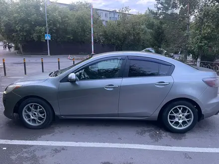 Mazda 3 2010 года за 3 850 000 тг. в Астана – фото 2