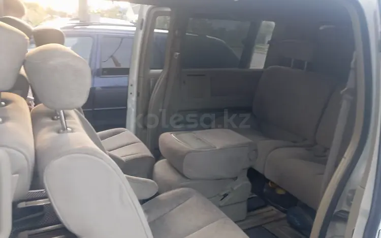 Nissan Elgrand 2003 года за 5 700 000 тг. в Астана