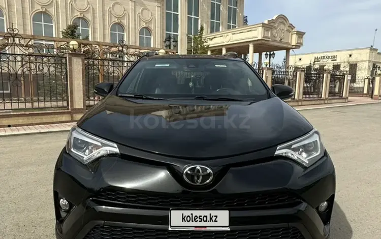 Toyota RAV4 2017 годаүшін10 000 000 тг. в Уральск