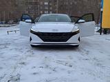 Hyundai Elantra 2021 годаүшін9 000 000 тг. в Шымкент