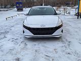 Hyundai Elantra 2021 года за 6 800 000 тг. в Караганда – фото 3