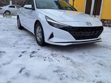 Hyundai Elantra 2021 года за 8 000 000 тг. в Караганда – фото 5