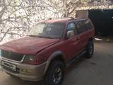 Mitsubishi Montero Sport 1998 годаүшін2 000 000 тг. в Актау