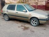 Volkswagen Golf 1994 года за 800 000 тг. в Тараз – фото 2