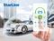 Установка автосигнализации Starline/Pandora в Алматы