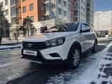 ВАЗ (Lada) Vesta SW Cross 2019 года за 6 100 000 тг. в Астана – фото 3