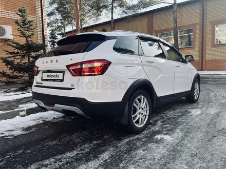 ВАЗ (Lada) Vesta SW Cross 2019 года за 6 100 000 тг. в Астана – фото 4