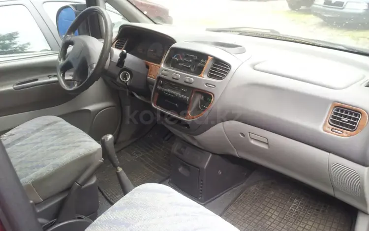 Mitsubishi Space Gear 1997 года за 10 000 тг. в Темиртау