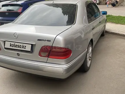 Mercedes-Benz E 280 1997 года за 3 100 000 тг. в Астана – фото 3