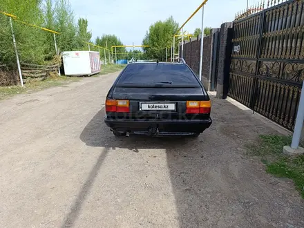 Audi 100 1990 года за 1 850 000 тг. в Чунджа – фото 4