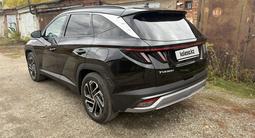 Hyundai Tucson 2025 года за 13 700 000 тг. в Усть-Каменогорск – фото 4