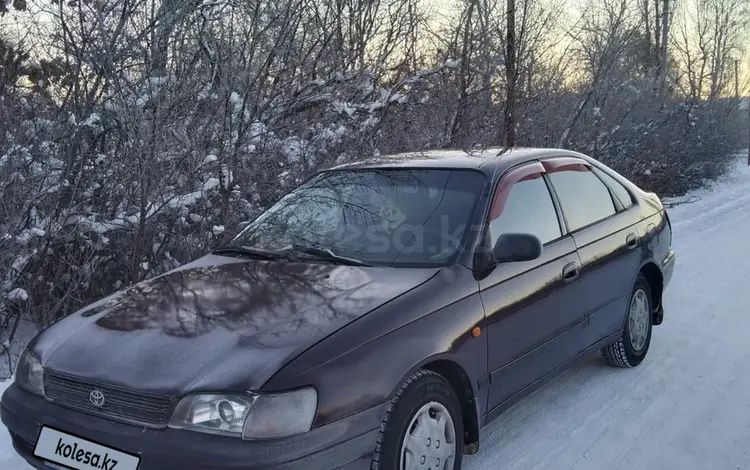 Toyota Carina E 1992 годаүшін2 300 000 тг. в Талдыкорган