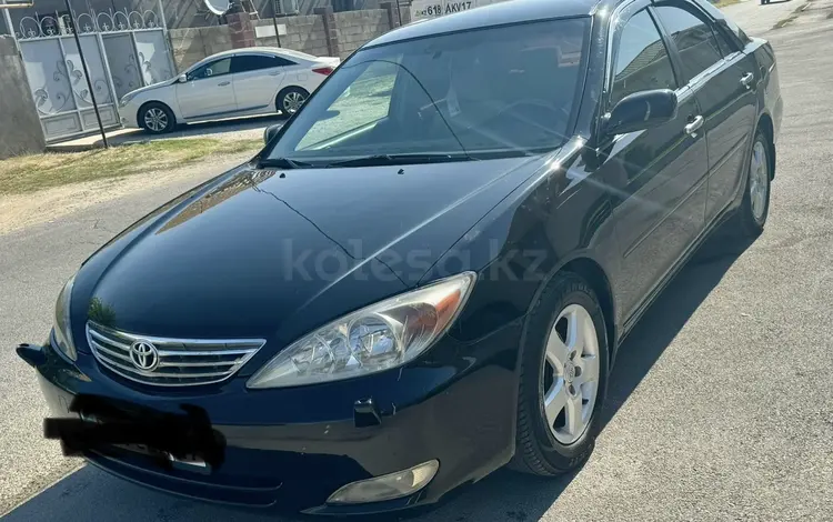 Toyota Camry 2001 годаfor4 100 000 тг. в Шымкент