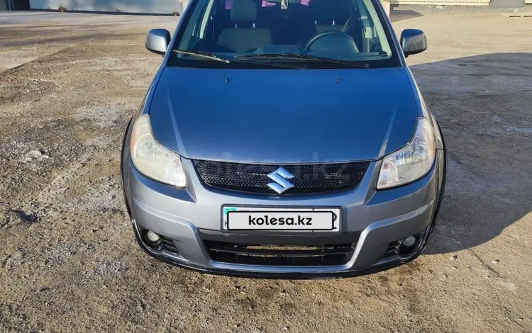 Suzuki SX4 2007 годаүшін4 000 000 тг. в Жанаозен